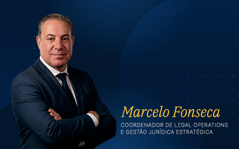 Marcelo Fonseca Santos - Professor de Direito Damásio