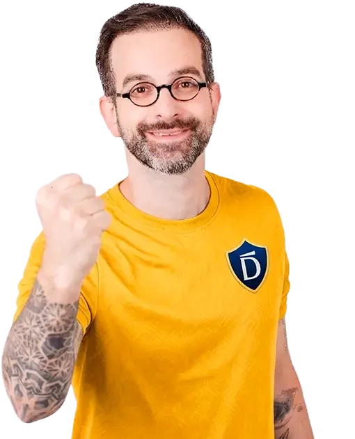 Pedro Andrade - Professor de Direito Damásio