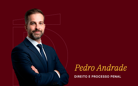 Pedro Andrade - Professor de Direito Damásio