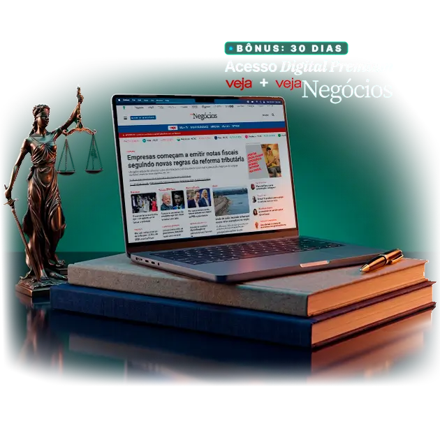 Promoção Mês do Advogado Damásio: compre e ganhe 30 dias de VEJA Negócios Digital: Visão de mercado, economia e gestão para aplicar no seu escritório e na sua carreira.