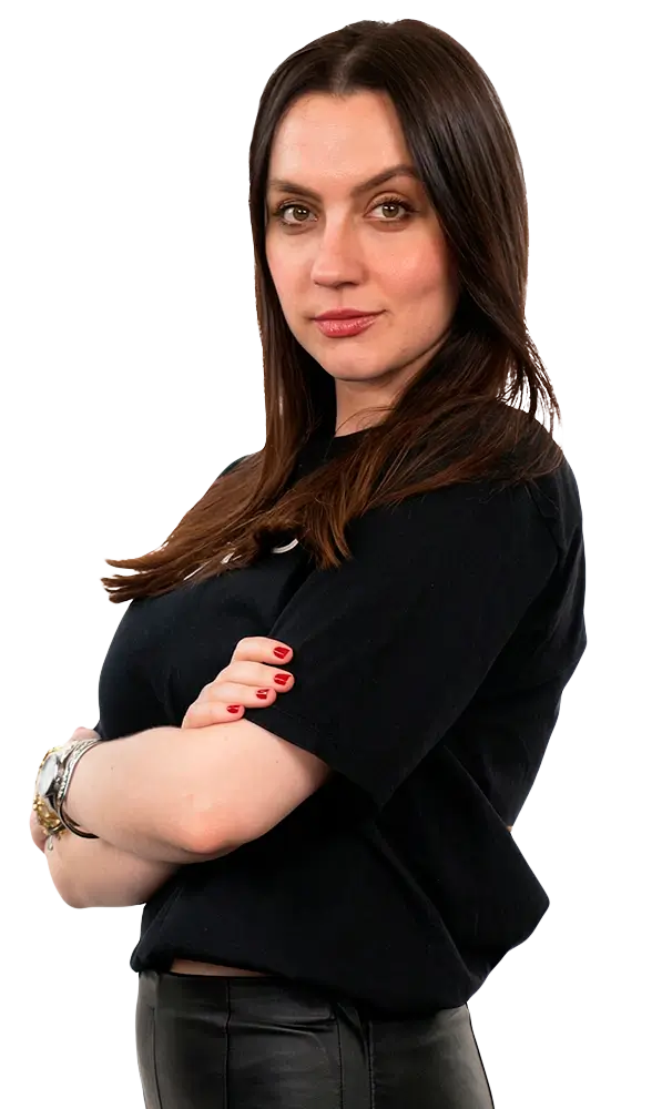 Letícia Bürger - Prof. do Damásio Educacional