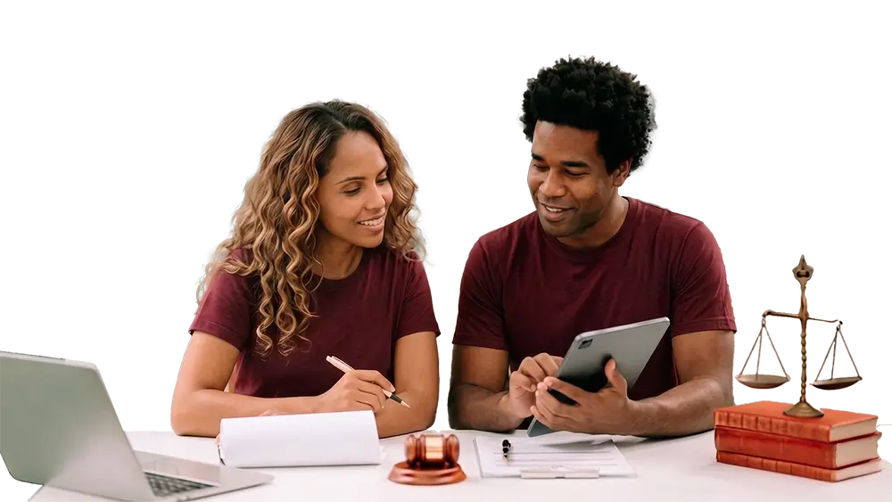 A aprovação em dose dupla! Garanta sua vaga no OAB Damásio IA | 1ª Fase Intensivo e ganha uma matrícula para um parceiro de estudos.