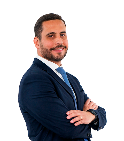 Murilo Acquaviva - Prof. do Damásio Educacional