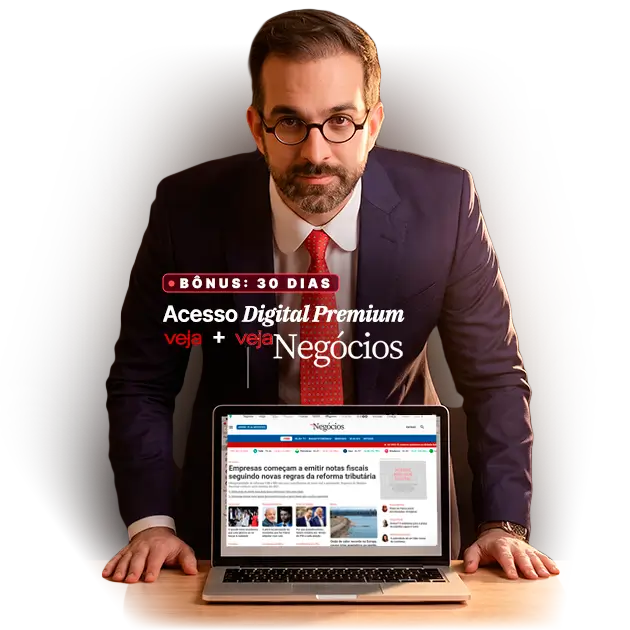 Promoção Mês do Advogado Damásio: compre Assinatura OAB Ilimitada e receba a assinatura digital premium Veja + Veja Negócios