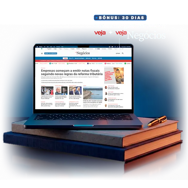 Promoção Mês do Advogado Damásio: compre e ganhe 30 dias de VEJA Negócios Digital: Visão de mercado, economia e gestão para aplicar no seu escritório e na sua carreira.