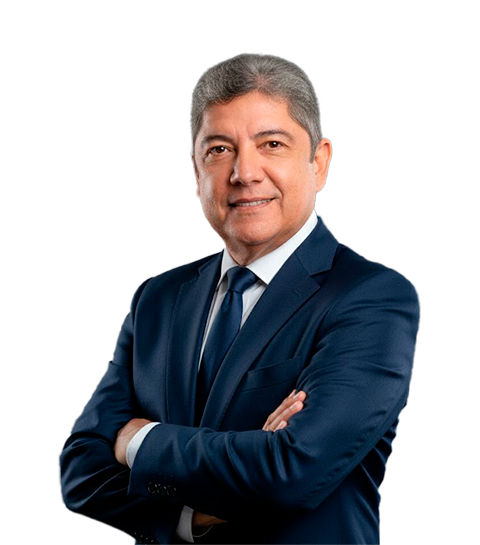 Erival Oliveira - Prof. do Damásio Educacional