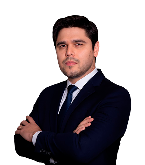 Gustavo Cordeiro - Prof. do Damásio Educacional