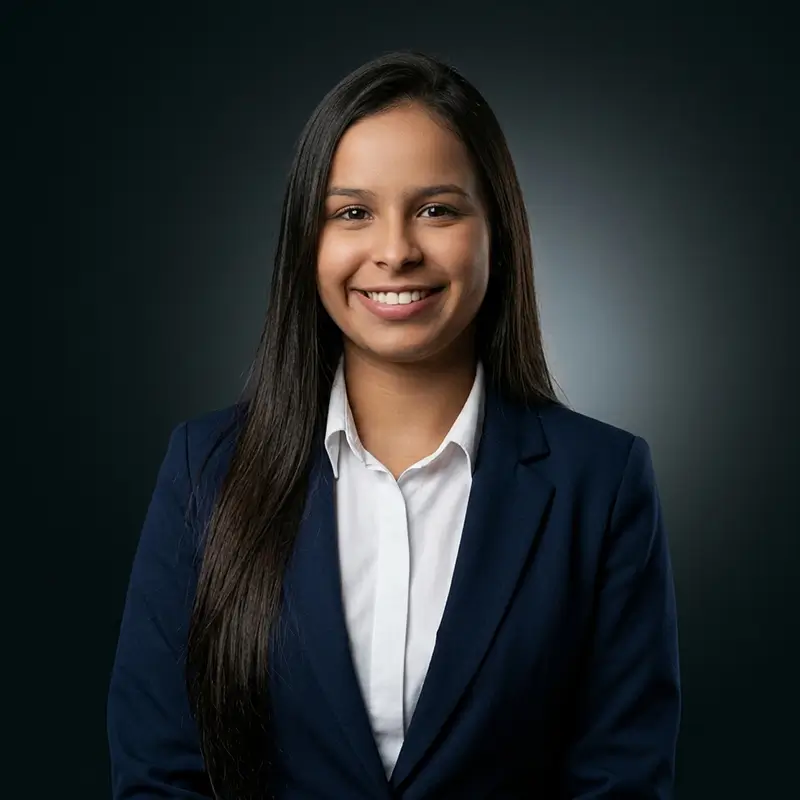 Giovanna Augusto Representante Comercial do Damásio.