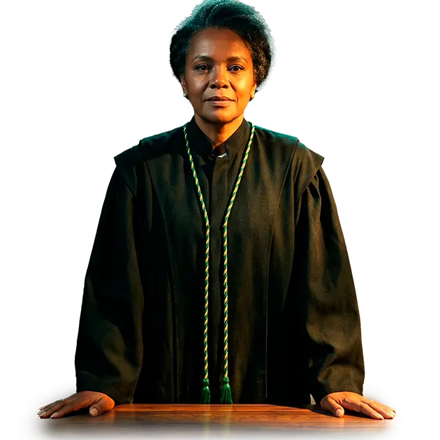 Estudante de preparatório para carreira pública e jurídica do Damásio: Independência é poder escolher o seu próprio caminho.