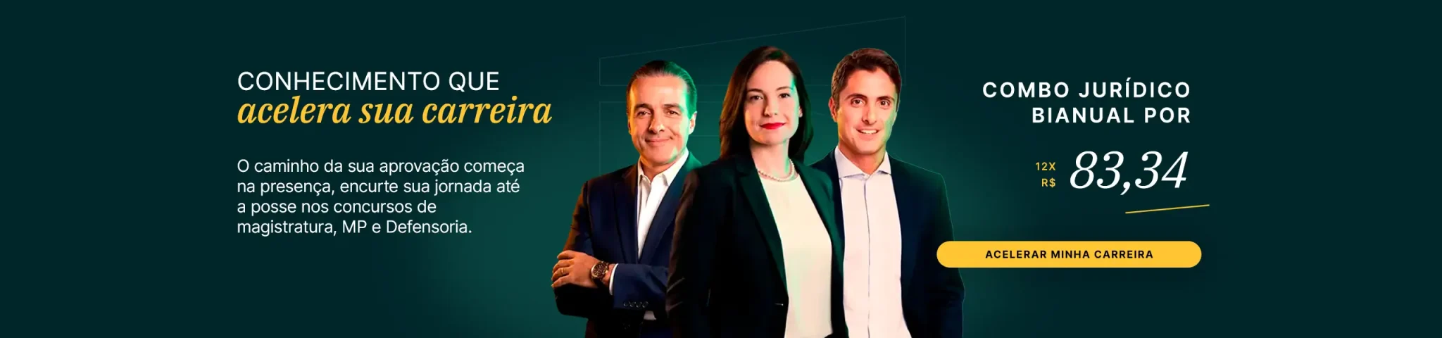 Mês do professor Damásio: combo jurídico bianual pelo preço do anual.